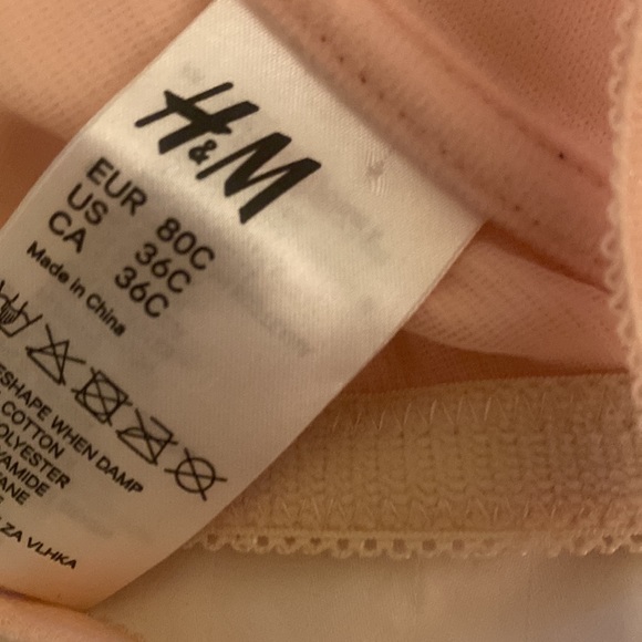 Pink bra - Picture 4 of 4